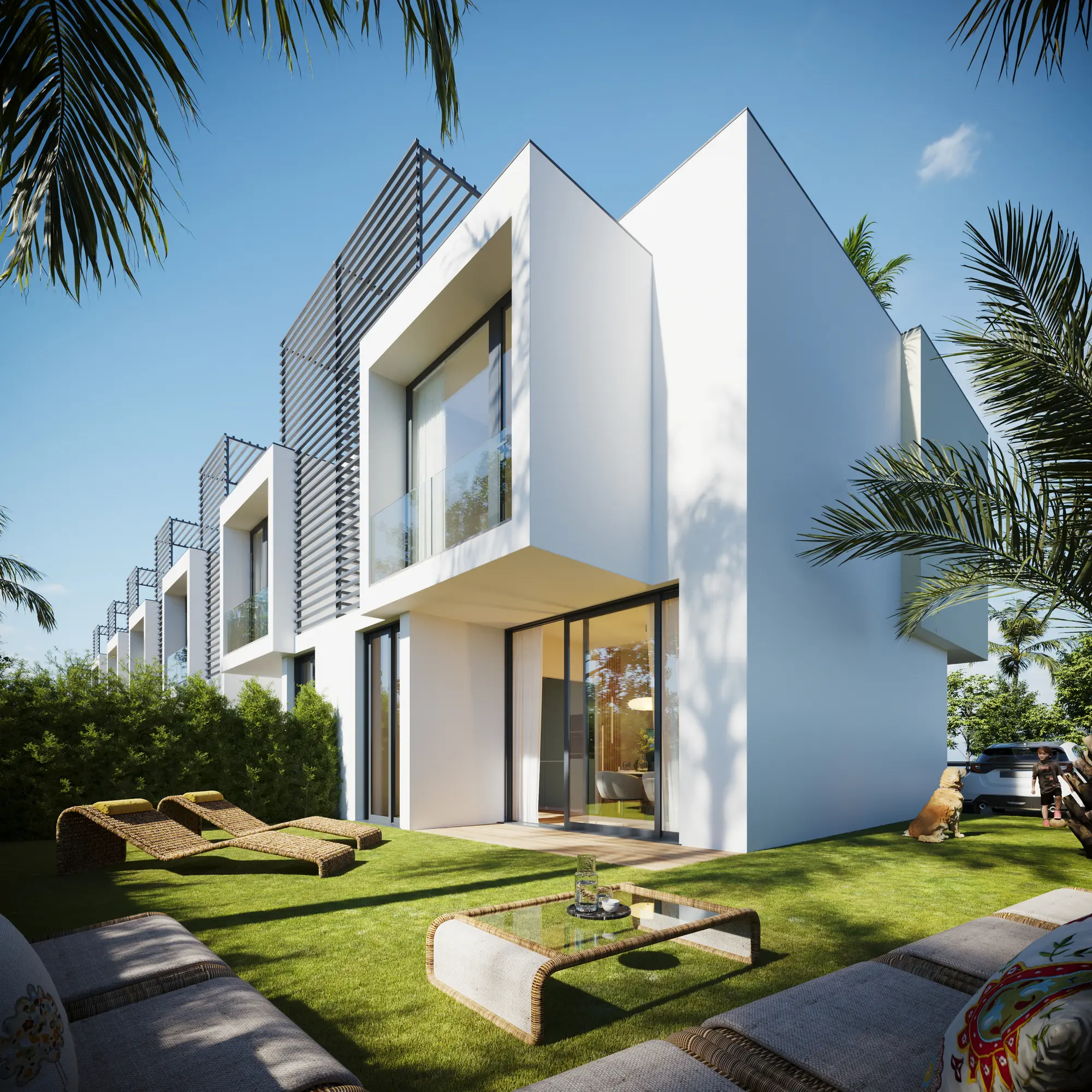 Nazca – Distrito Z, Málaga