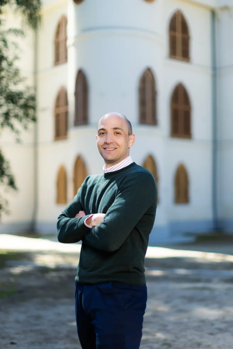 Rodrigo Pérez-Bustamante Queipo de Llano